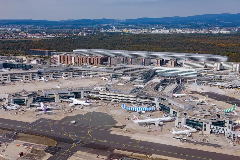 Flughafen Frankfurt