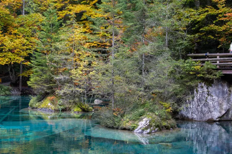 Blausee