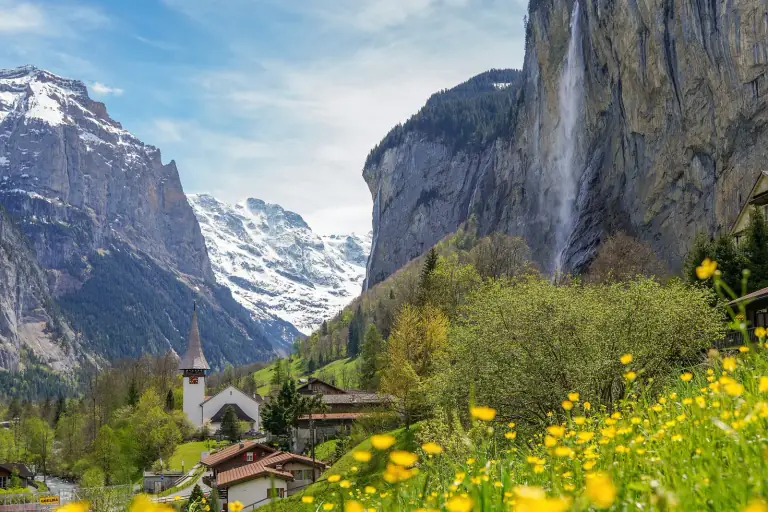Lauterbrunnen